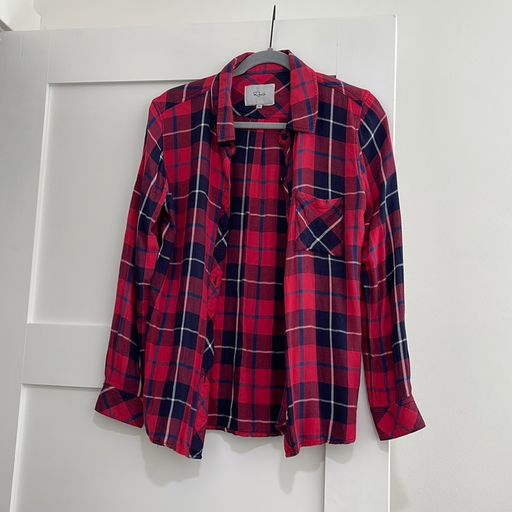 Rails “Hunter” Flannel Shirt